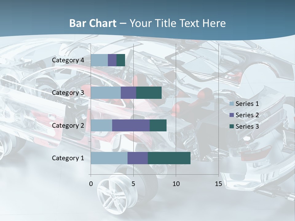 Axle Small Vector PowerPoint Template