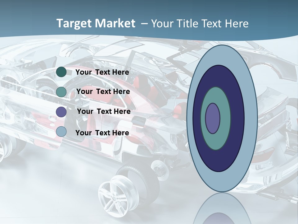 Axle Small Vector PowerPoint Template