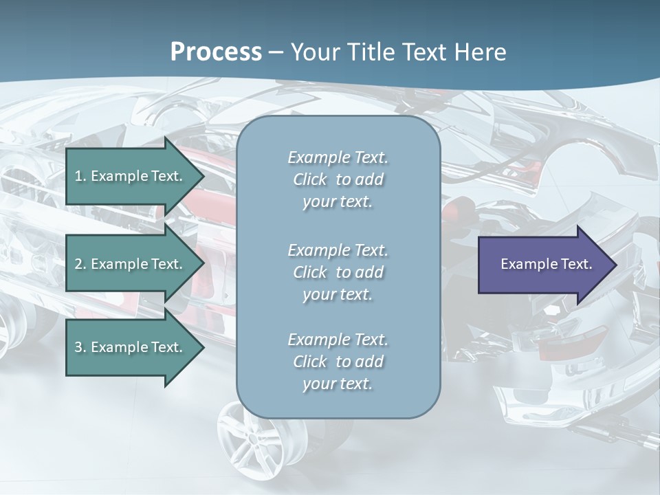 Axle Small Vector PowerPoint Template