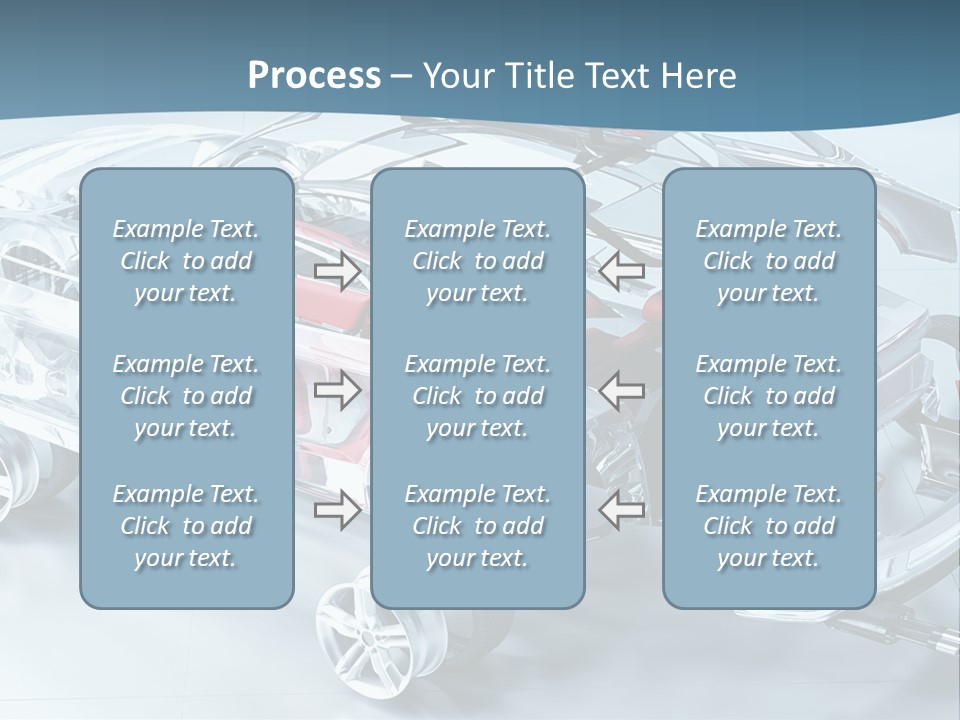 Axle Small Vector PowerPoint Template