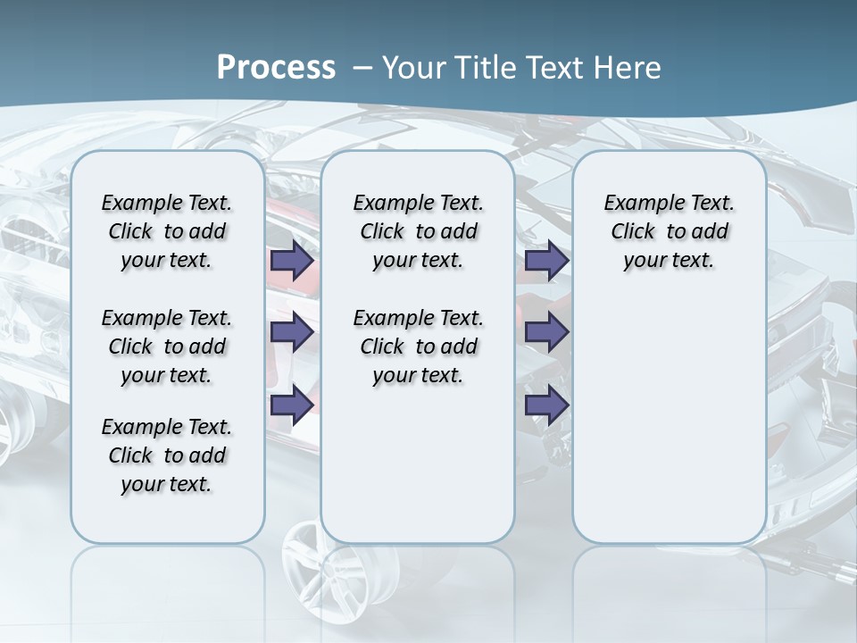 Axle Small Vector PowerPoint Template
