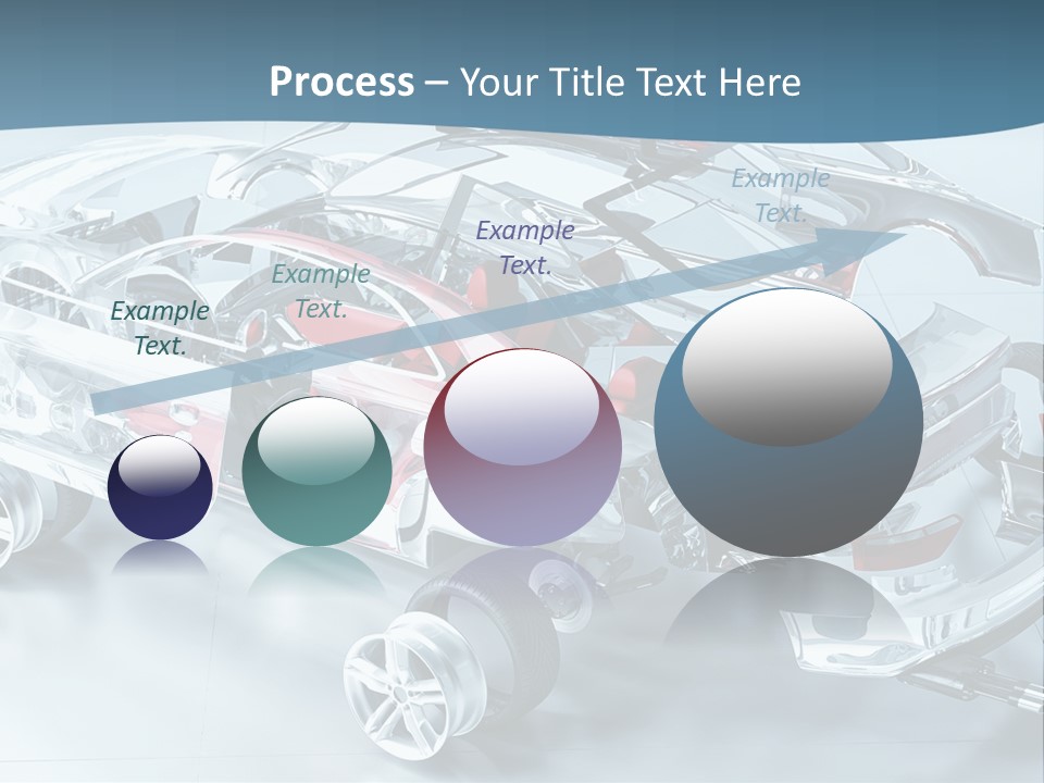 Axle Small Vector PowerPoint Template