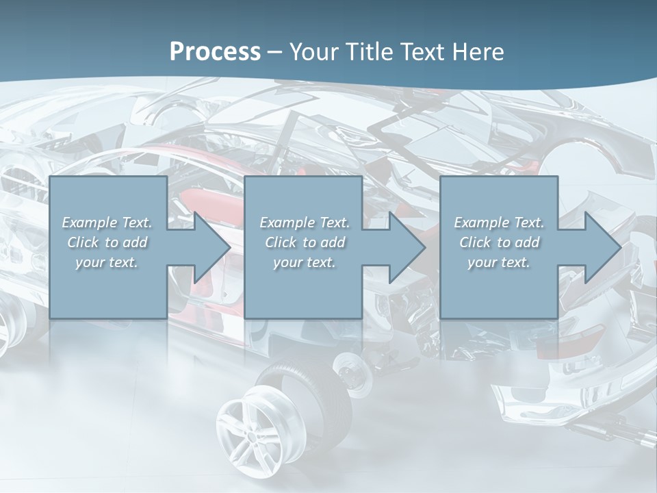 Axle Small Vector PowerPoint Template