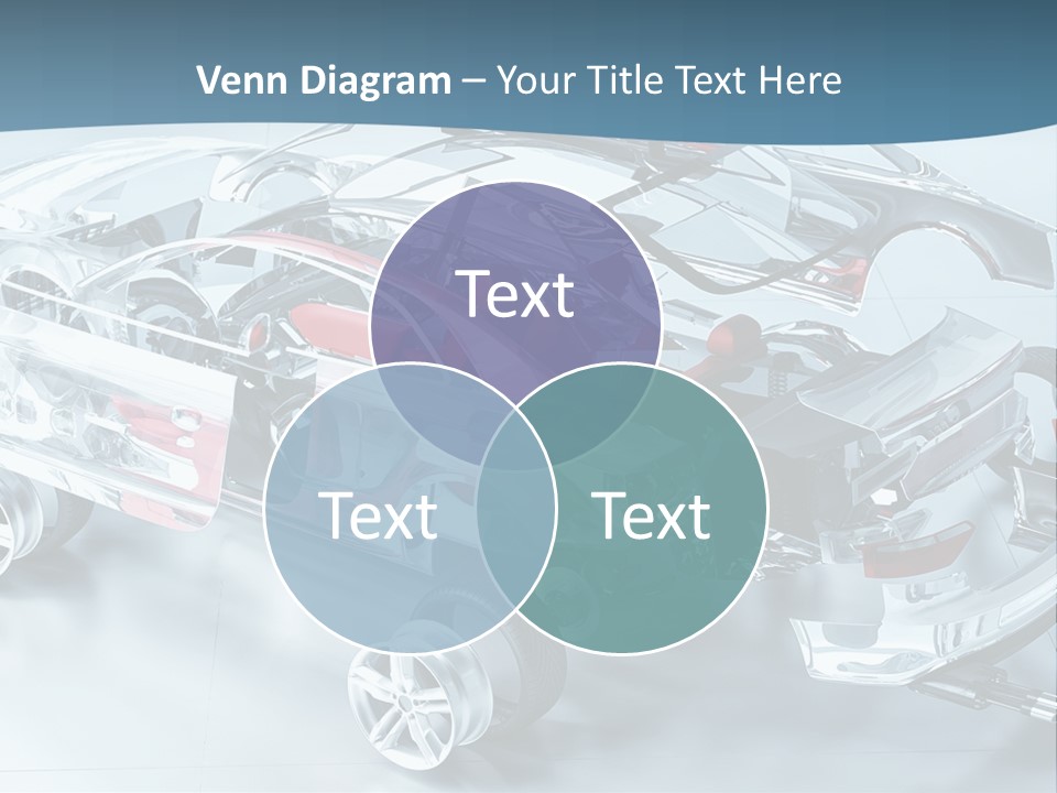 Axle Small Vector PowerPoint Template