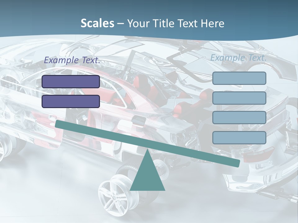 Axle Small Vector PowerPoint Template