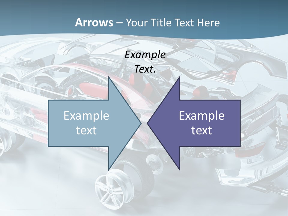 Axle Small Vector PowerPoint Template