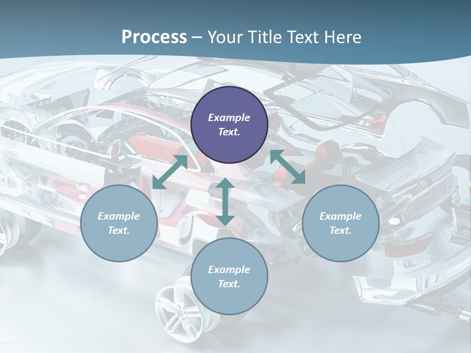 Axle Small Vector PowerPoint Template