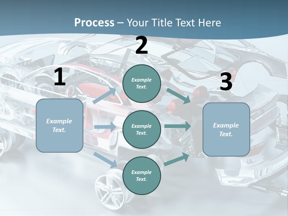 Axle Small Vector PowerPoint Template