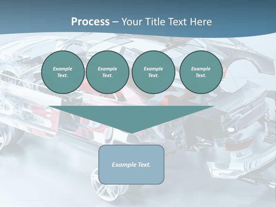 Axle Small Vector PowerPoint Template