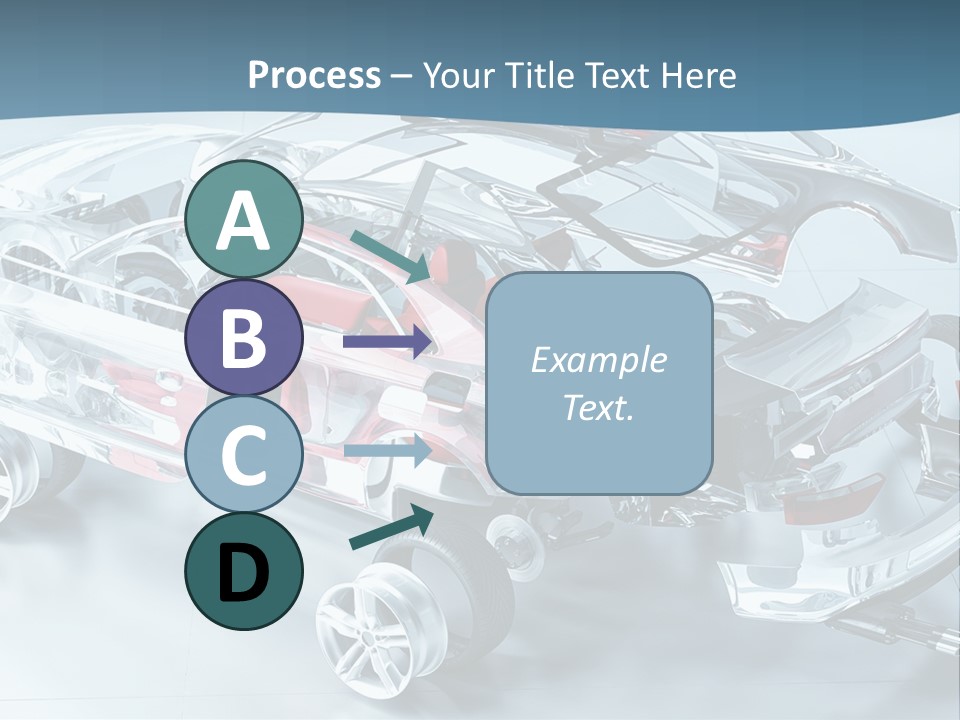 Axle Small Vector PowerPoint Template