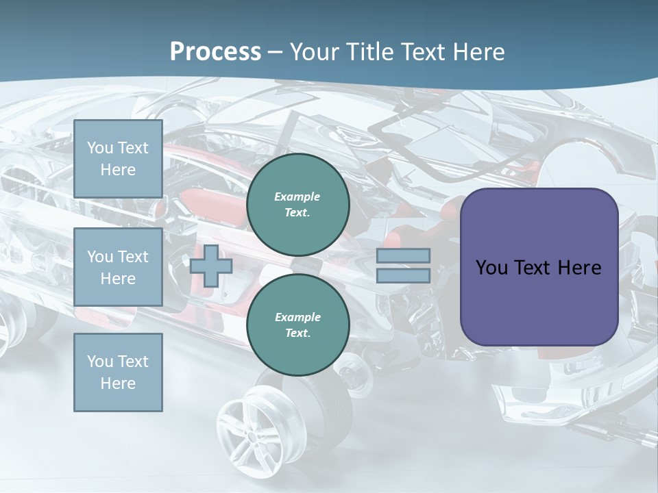 Axle Small Vector PowerPoint Template