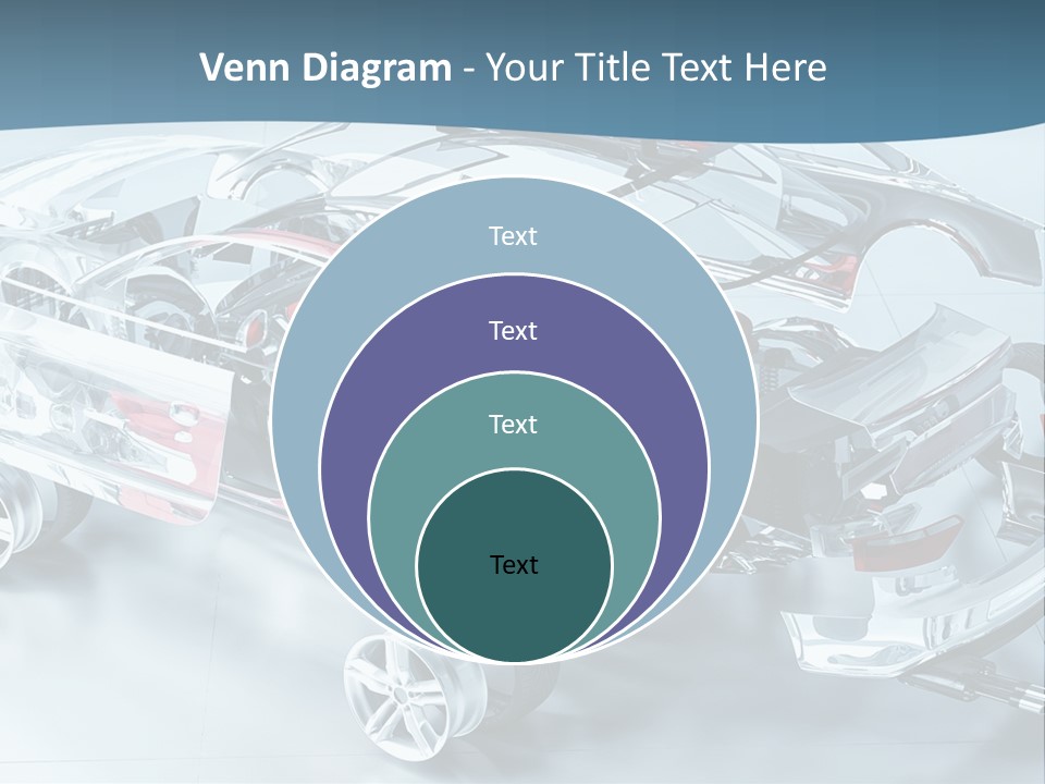 Axle Small Vector PowerPoint Template