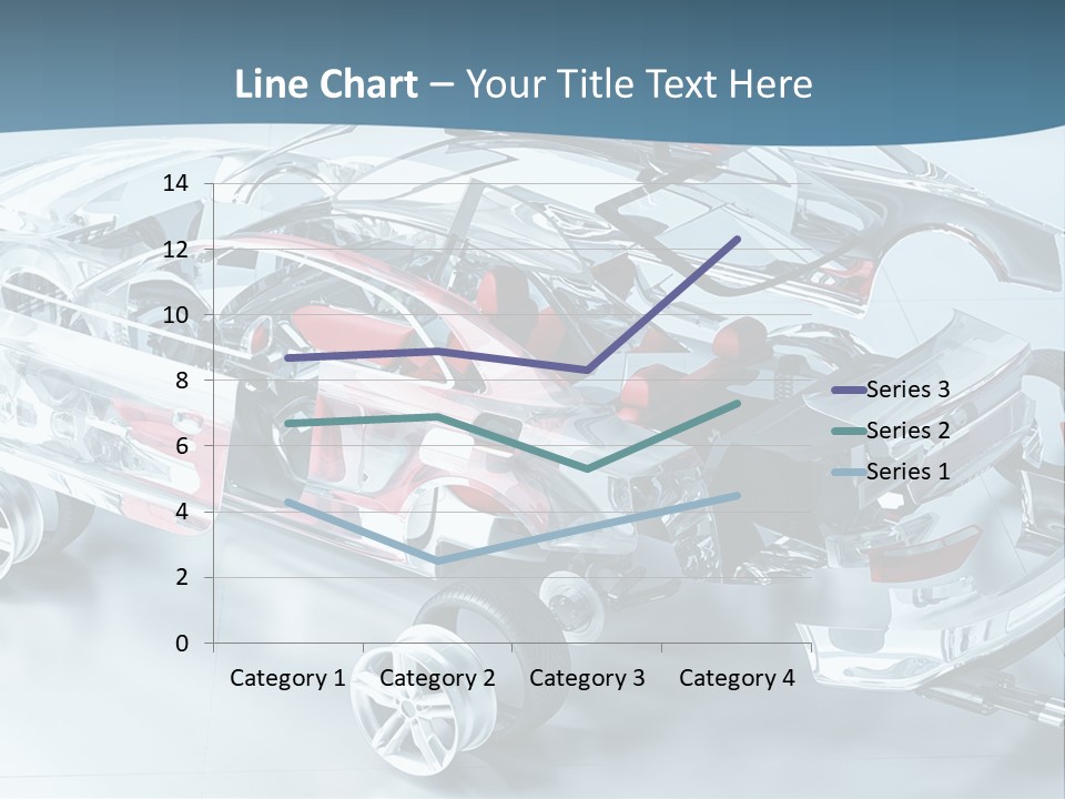 Axle Small Vector PowerPoint Template
