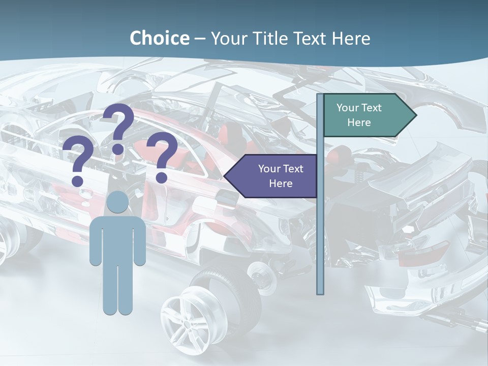 Axle Small Vector PowerPoint Template