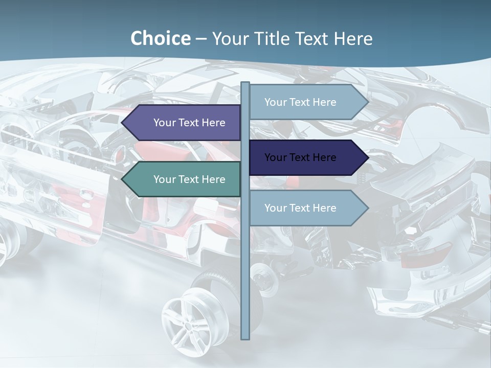 Axle Small Vector PowerPoint Template