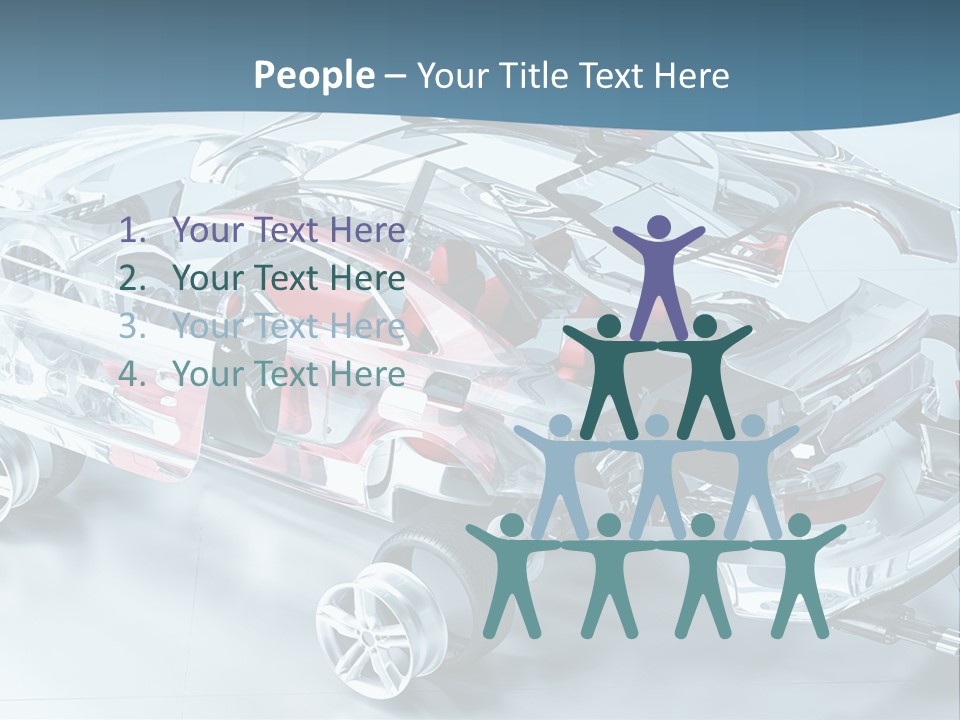 Axle Small Vector PowerPoint Template