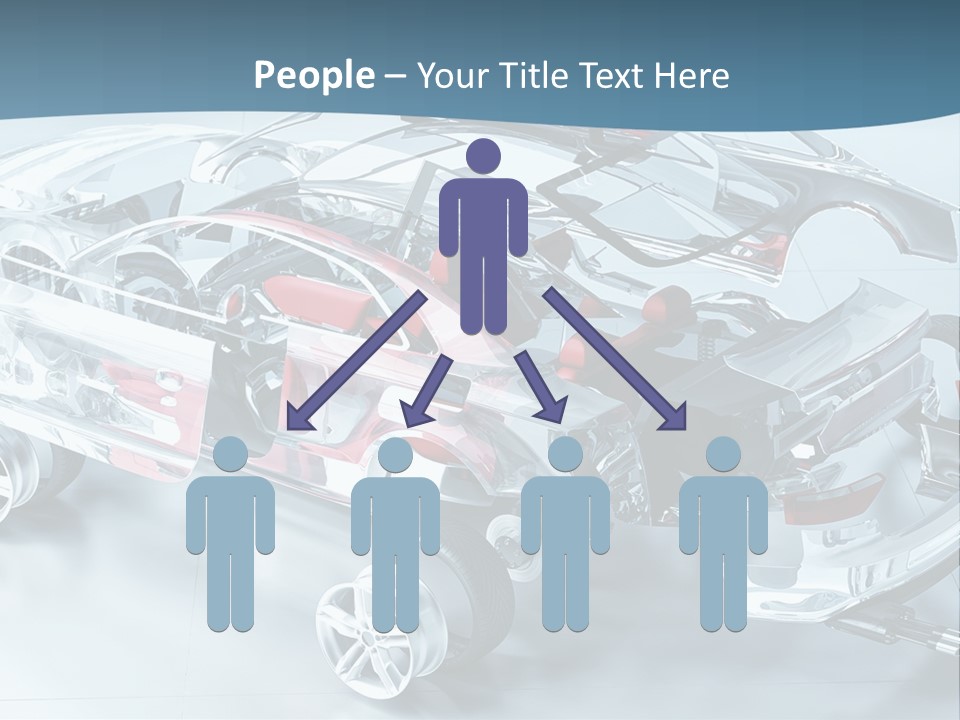 Axle Small Vector PowerPoint Template