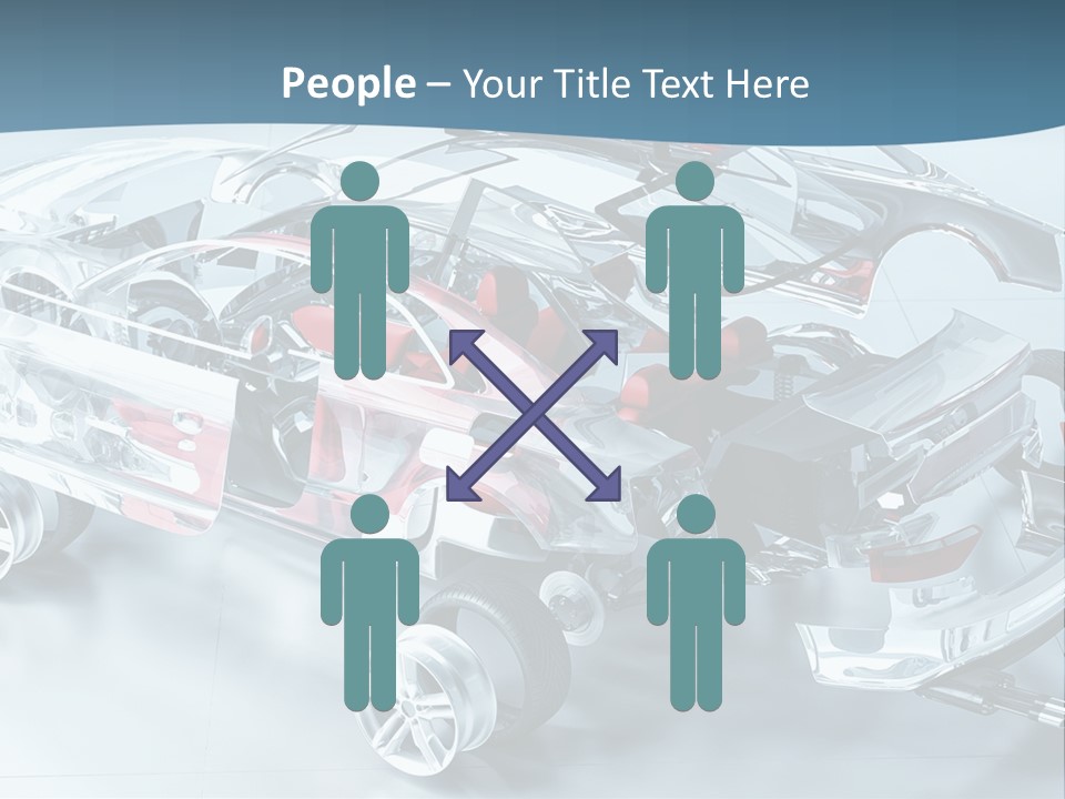 Axle Small Vector PowerPoint Template