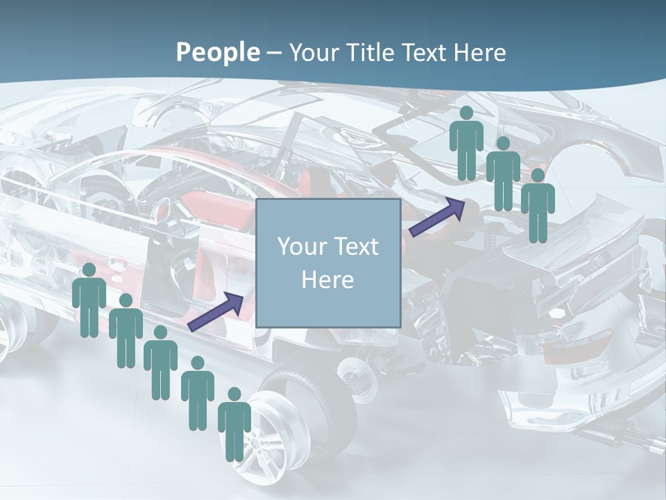 Axle Small Vector PowerPoint Template