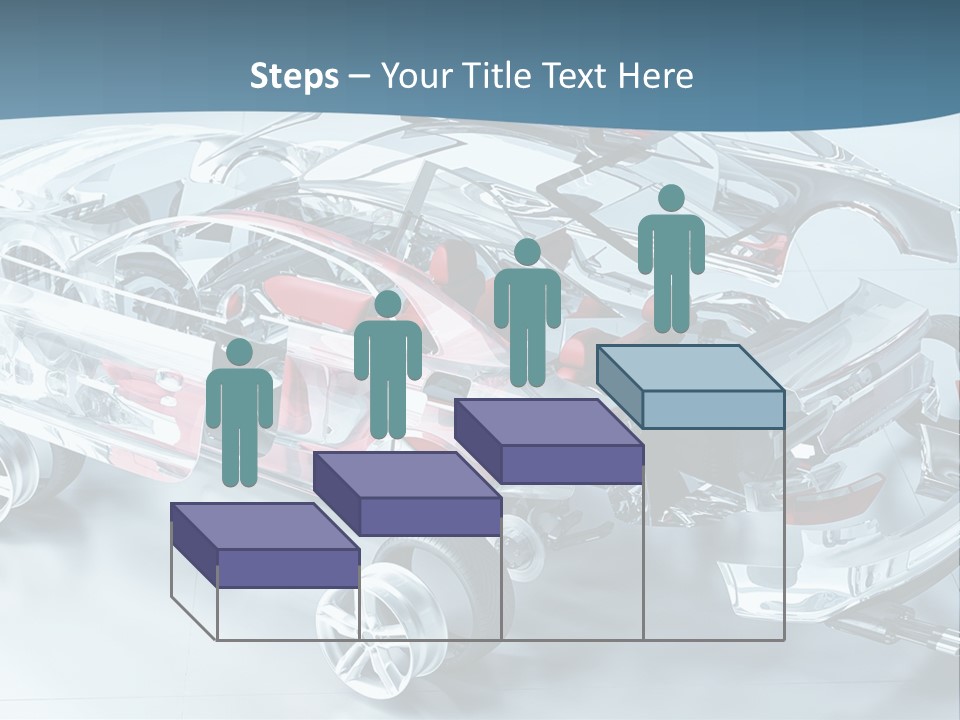 Axle Small Vector PowerPoint Template