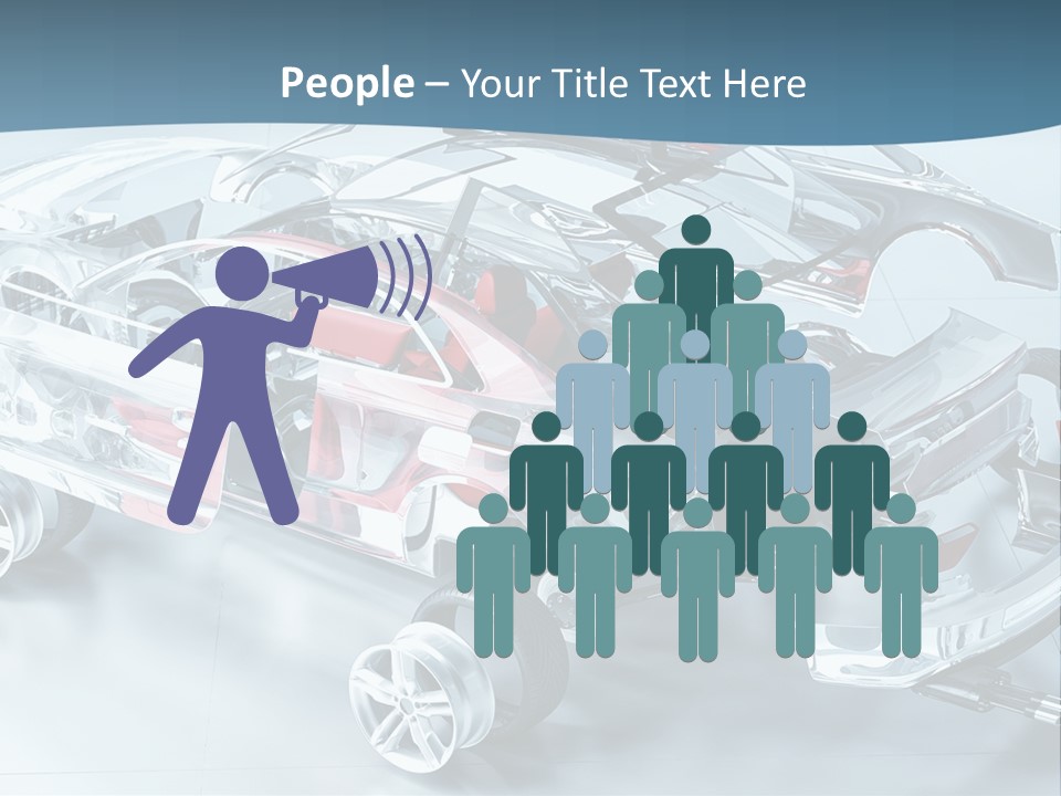 Axle Small Vector PowerPoint Template