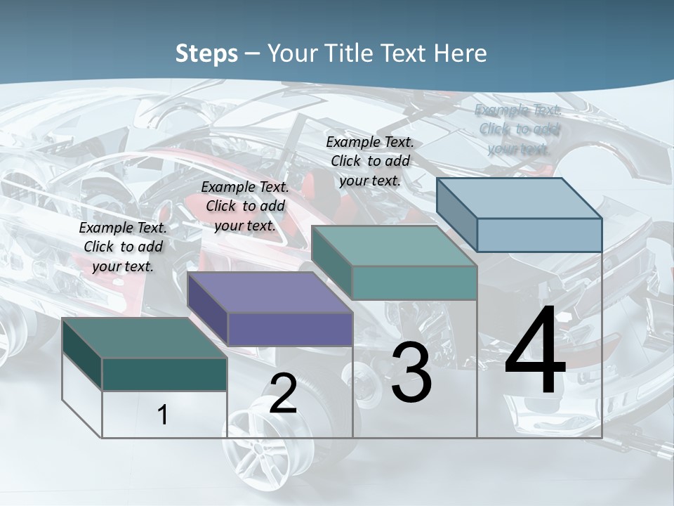 Axle Small Vector PowerPoint Template