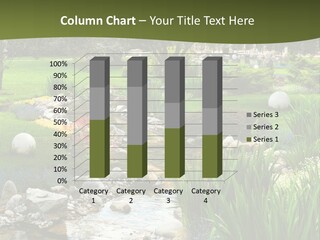 Tree Relax Serene PowerPoint Template