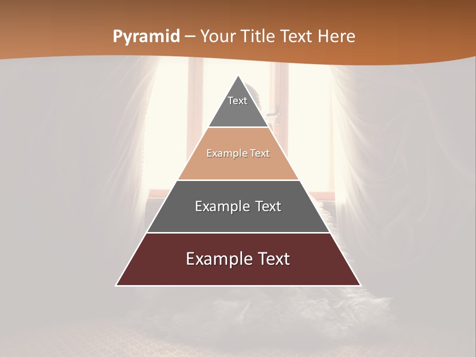 Elegance Horizontal Clothing PowerPoint Template