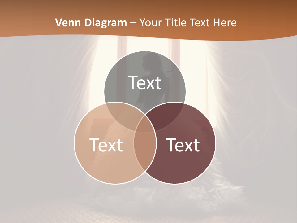 Elegance Horizontal Clothing PowerPoint Template