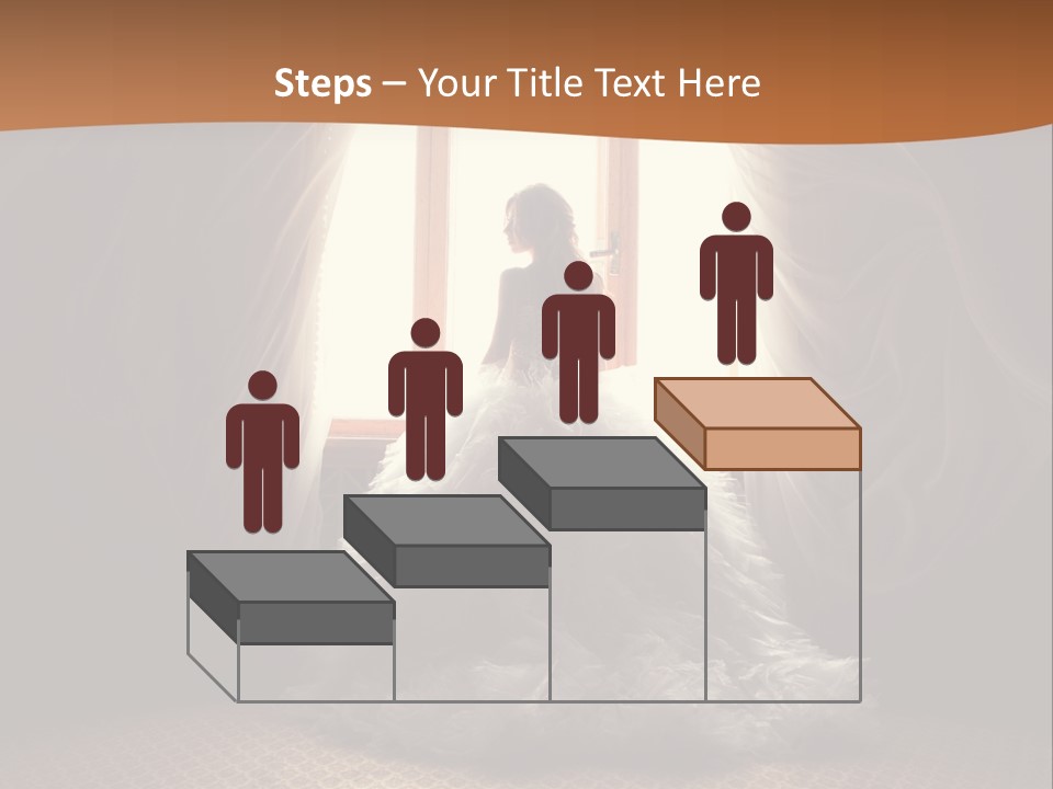 Elegance Horizontal Clothing PowerPoint Template