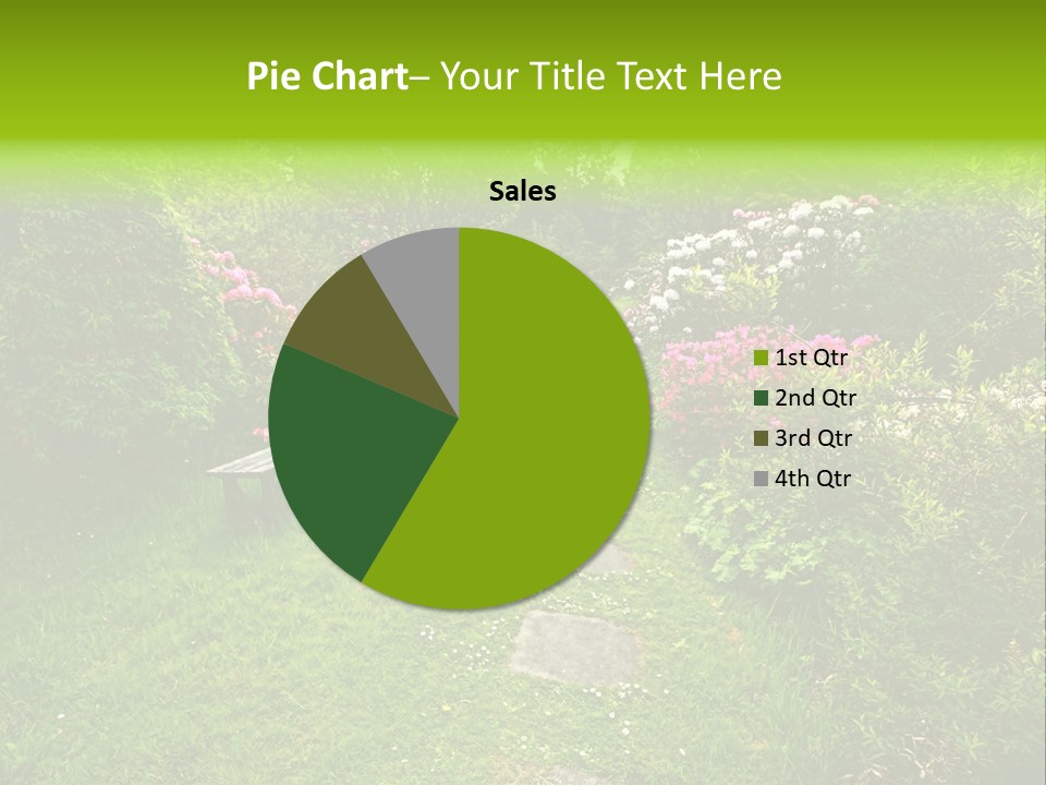 Outdoors Stone Outdoor PowerPoint Template