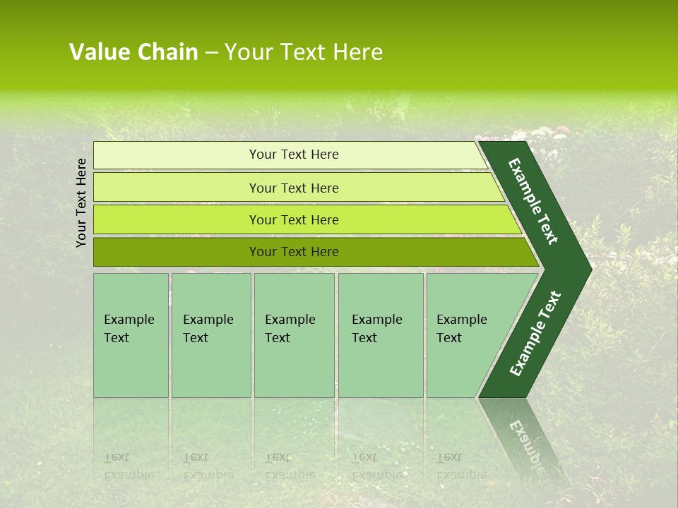 Outdoors Stone Outdoor PowerPoint Template
