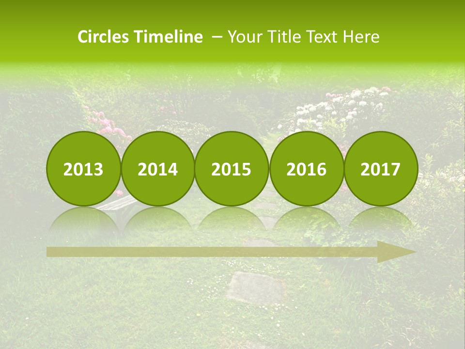 Outdoors Stone Outdoor PowerPoint Template