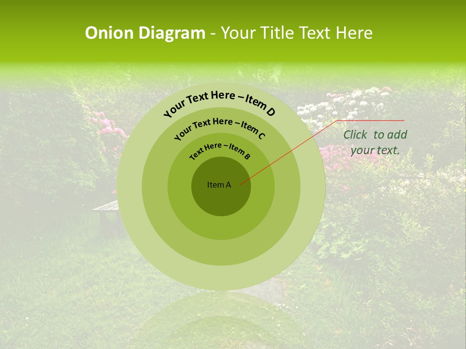 Outdoors Stone Outdoor PowerPoint Template