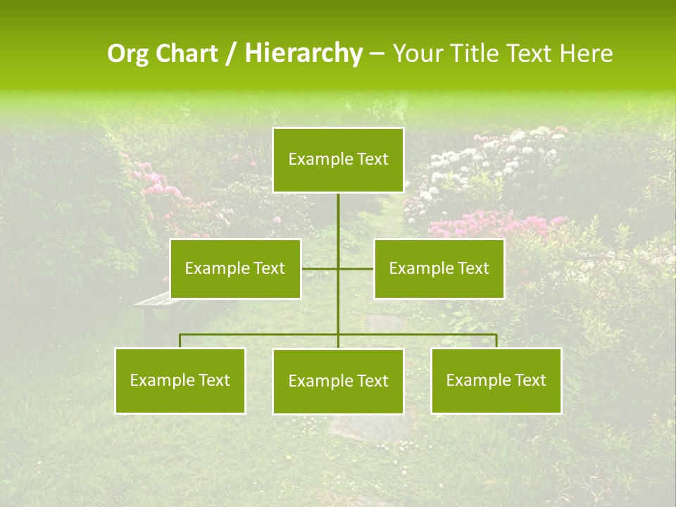 Outdoors Stone Outdoor PowerPoint Template