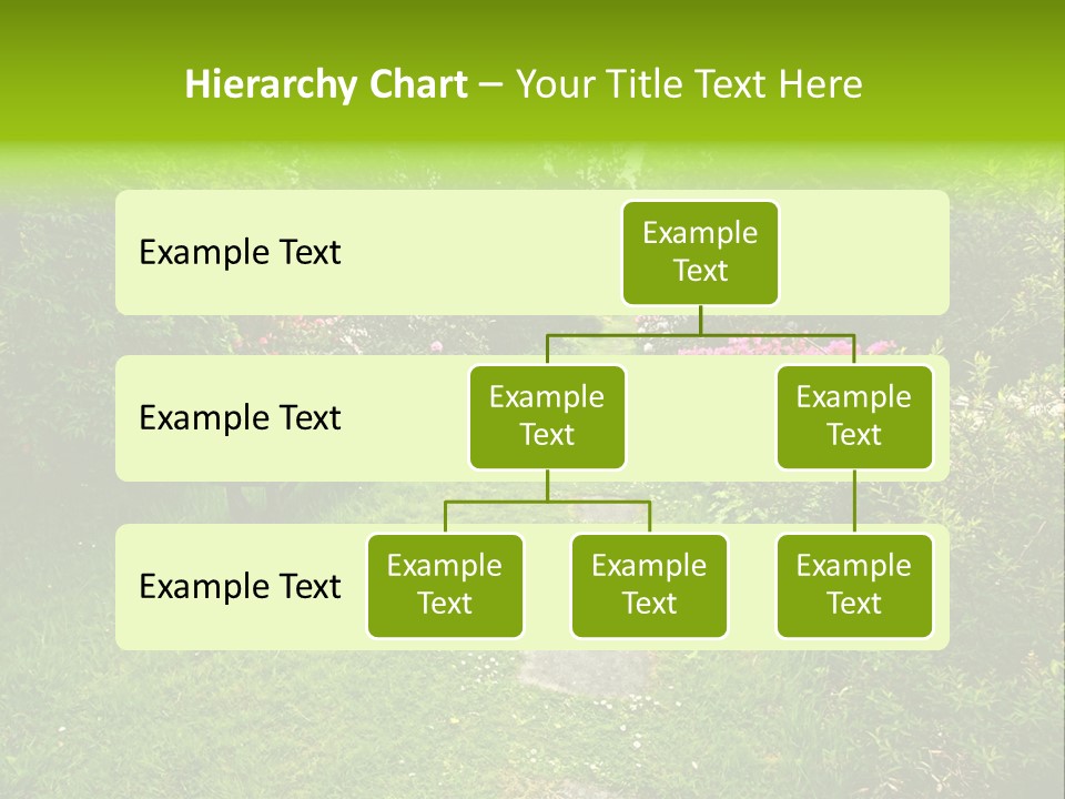 Outdoors Stone Outdoor PowerPoint Template
