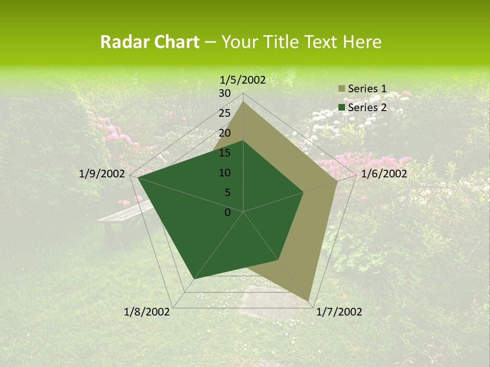 Outdoors Stone Outdoor PowerPoint Template