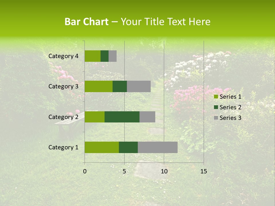 Outdoors Stone Outdoor PowerPoint Template