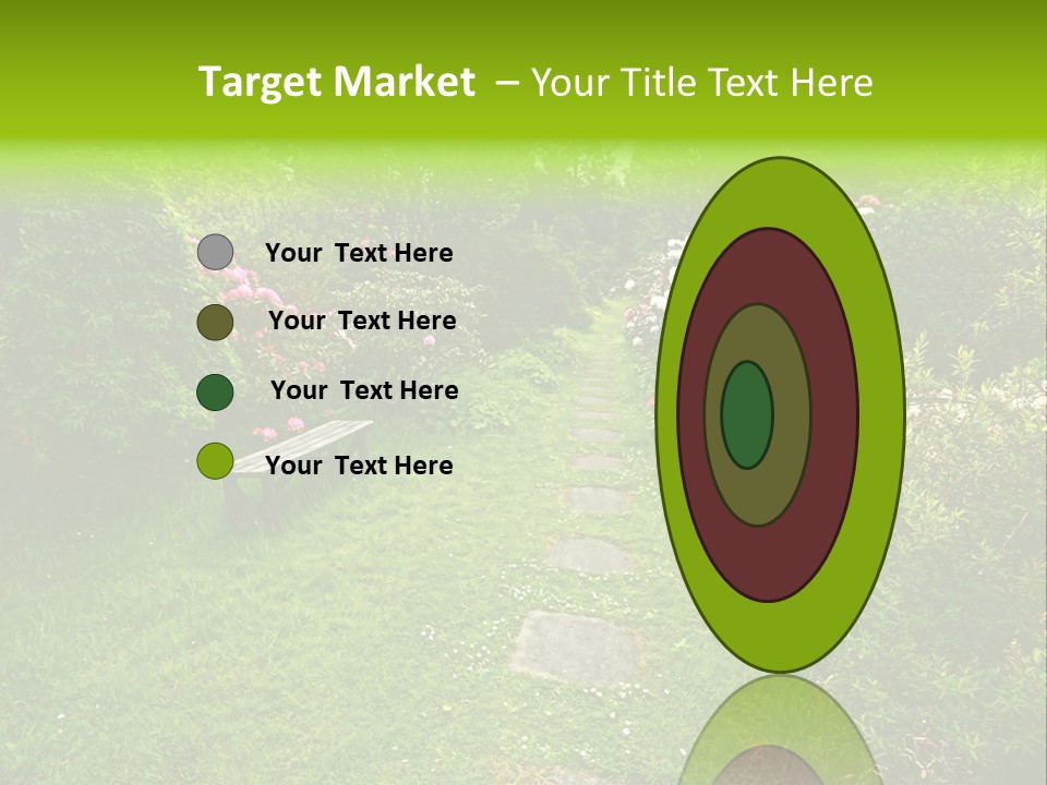 Outdoors Stone Outdoor PowerPoint Template