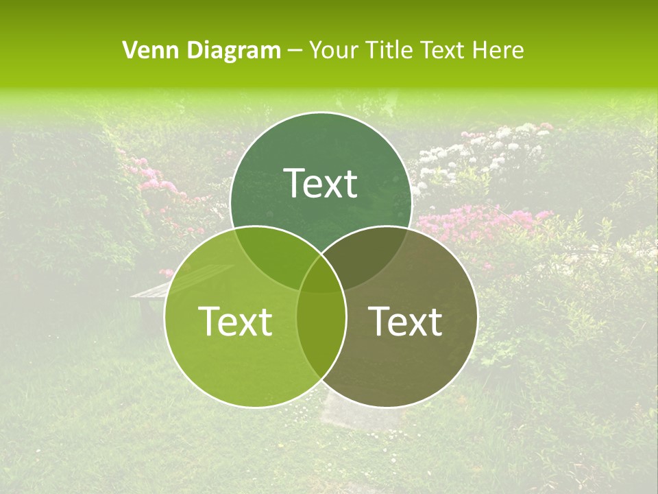 Outdoors Stone Outdoor PowerPoint Template