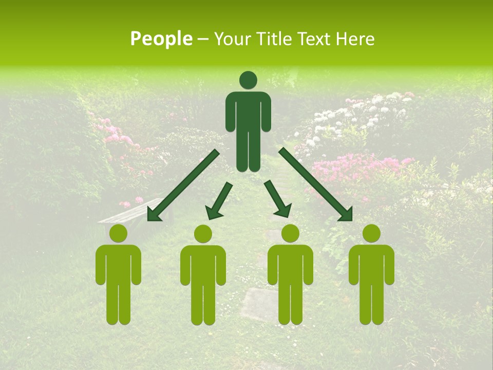 Outdoors Stone Outdoor PowerPoint Template