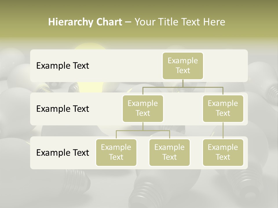 Creativity Dead Power PowerPoint Template