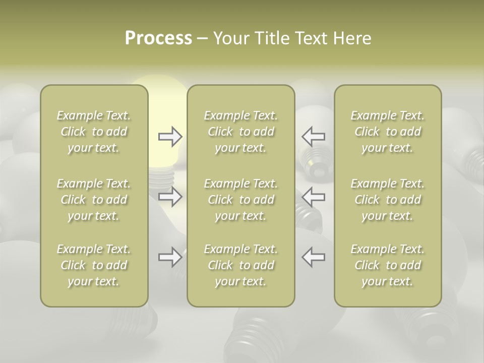 Creativity Dead Power PowerPoint Template
