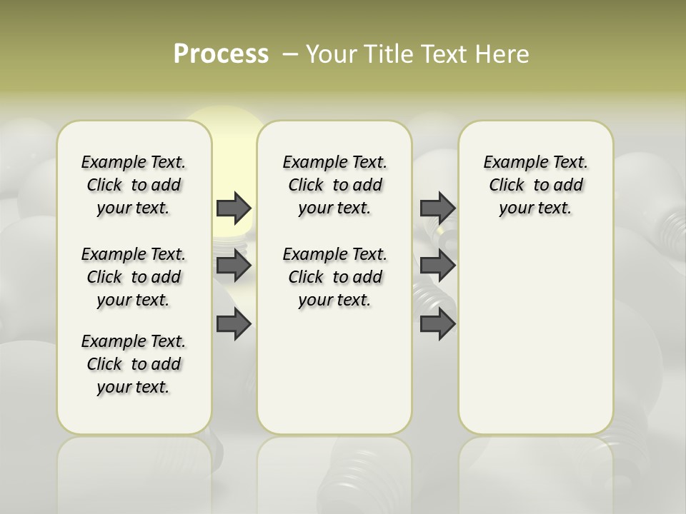 Creativity Dead Power PowerPoint Template