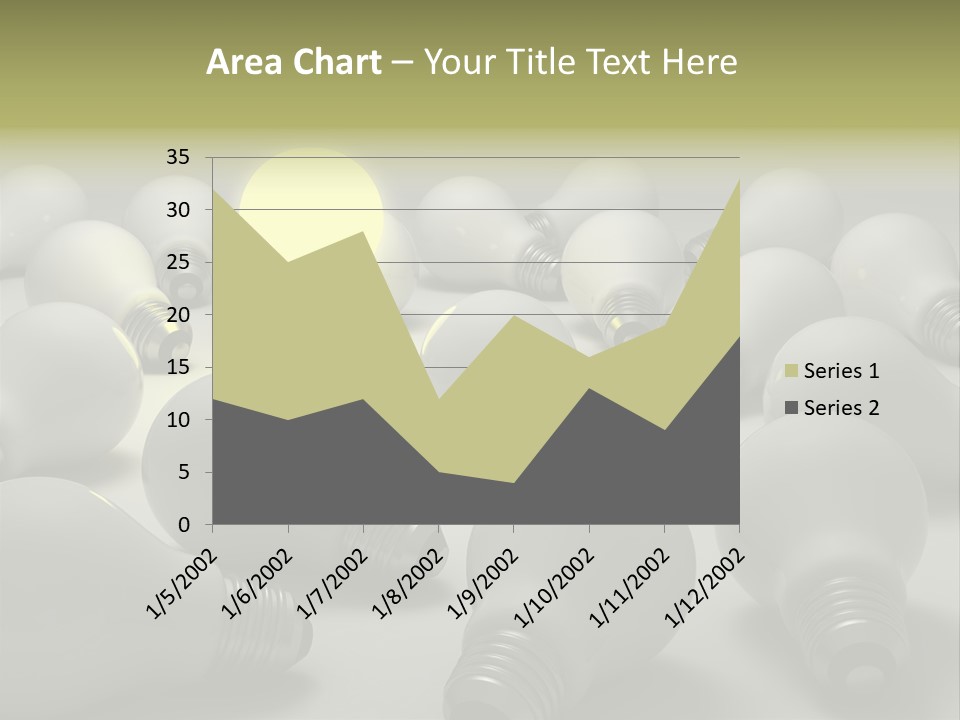 Creativity Dead Power PowerPoint Template
