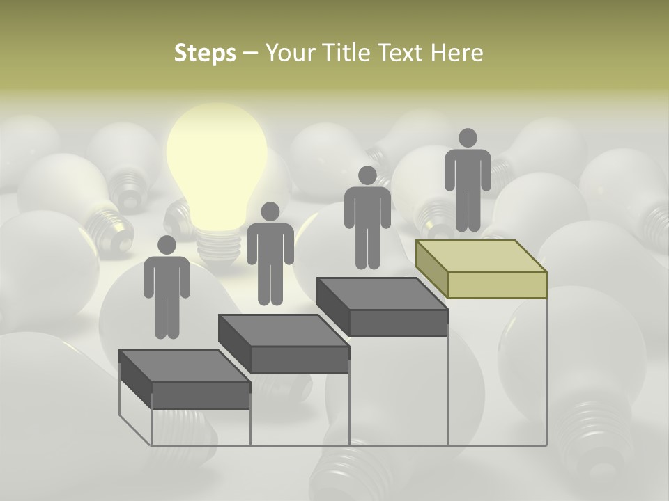 Creativity Dead Power PowerPoint Template