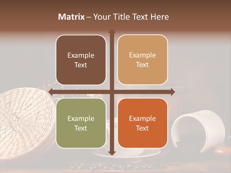 Hood Comfortable Restaurant PowerPoint Template