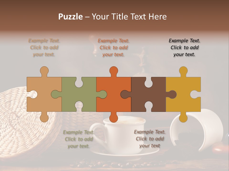 Hood Comfortable Restaurant PowerPoint Template