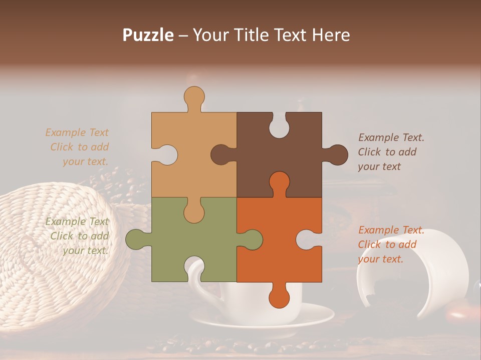 Hood Comfortable Restaurant PowerPoint Template