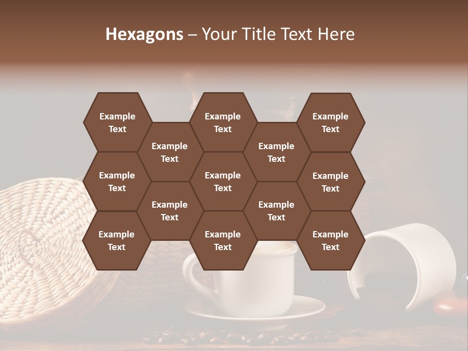 Hood Comfortable Restaurant PowerPoint Template